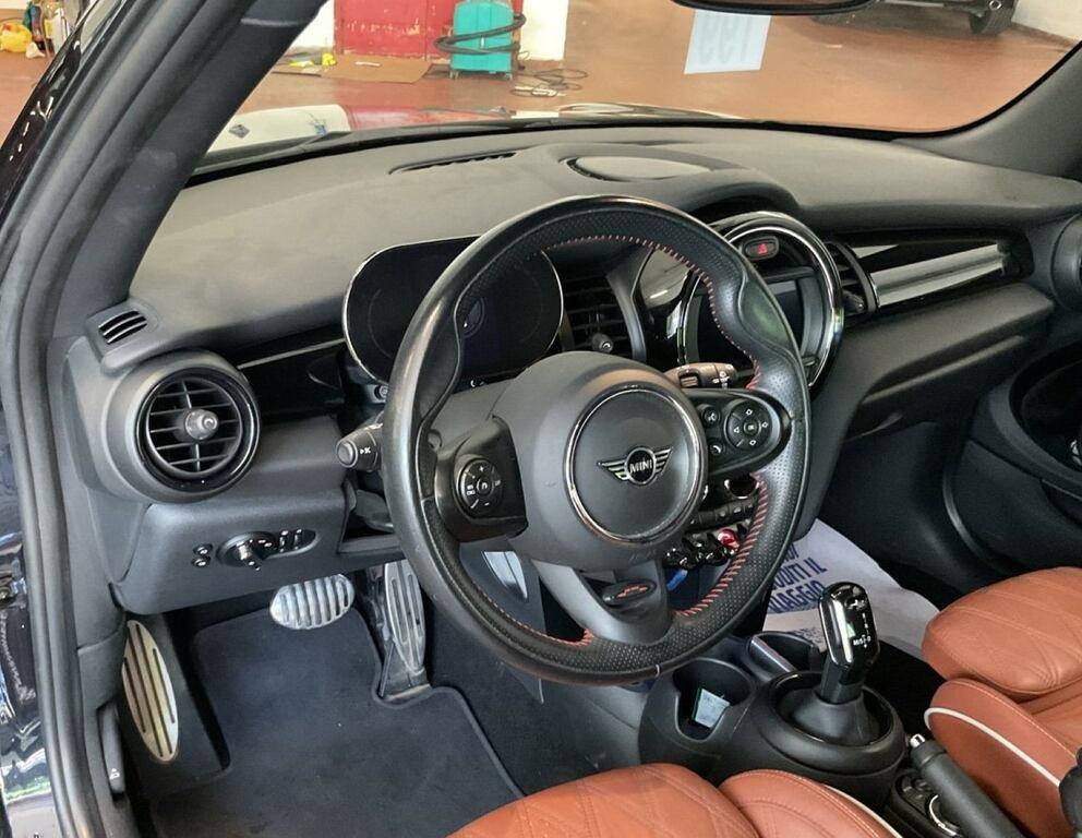 Mini Cooper S 2.0 TwinPower Turbo Cooper S Hype