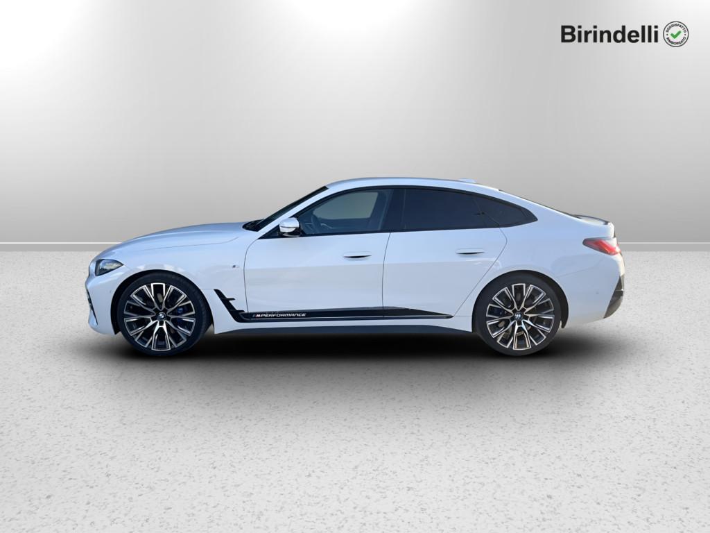 BMW Serie 4 420d Gran Coupe mhev 48V xdrive Msport auto