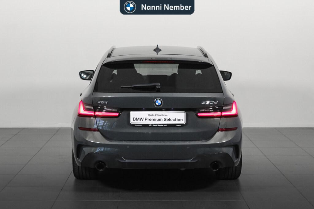 BMW Serie 3 330d Touring mhev 48V xdrive Msport auto