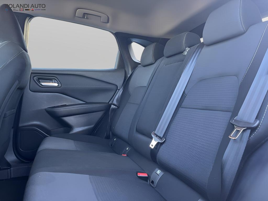 Nissan Qashqai 1.3 mild hybrid N-Connecta 2wd 140cv