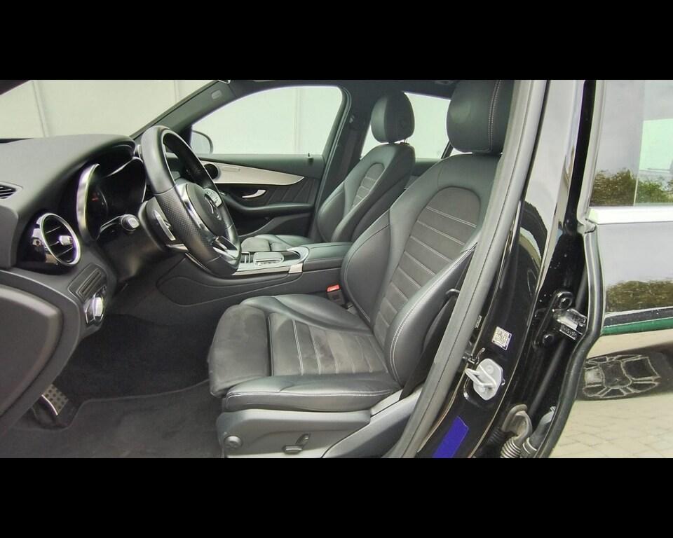 Mercedes GLC 220 d Premium 4matic auto