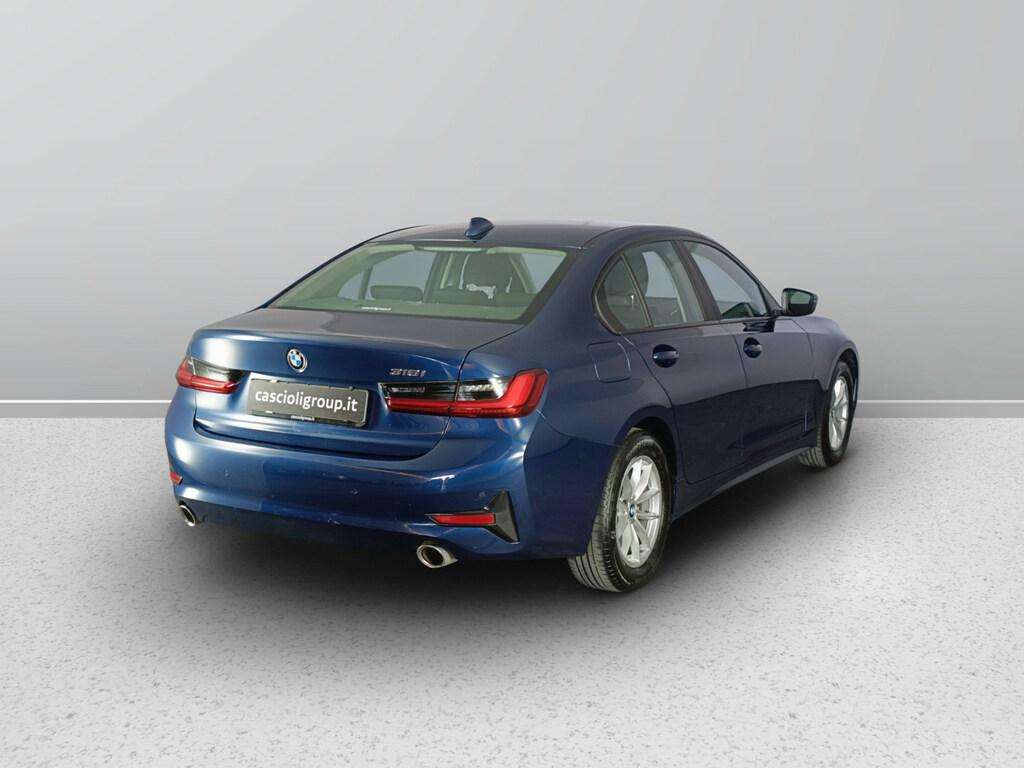 BMW Serie 3 318i Business Advantage auto