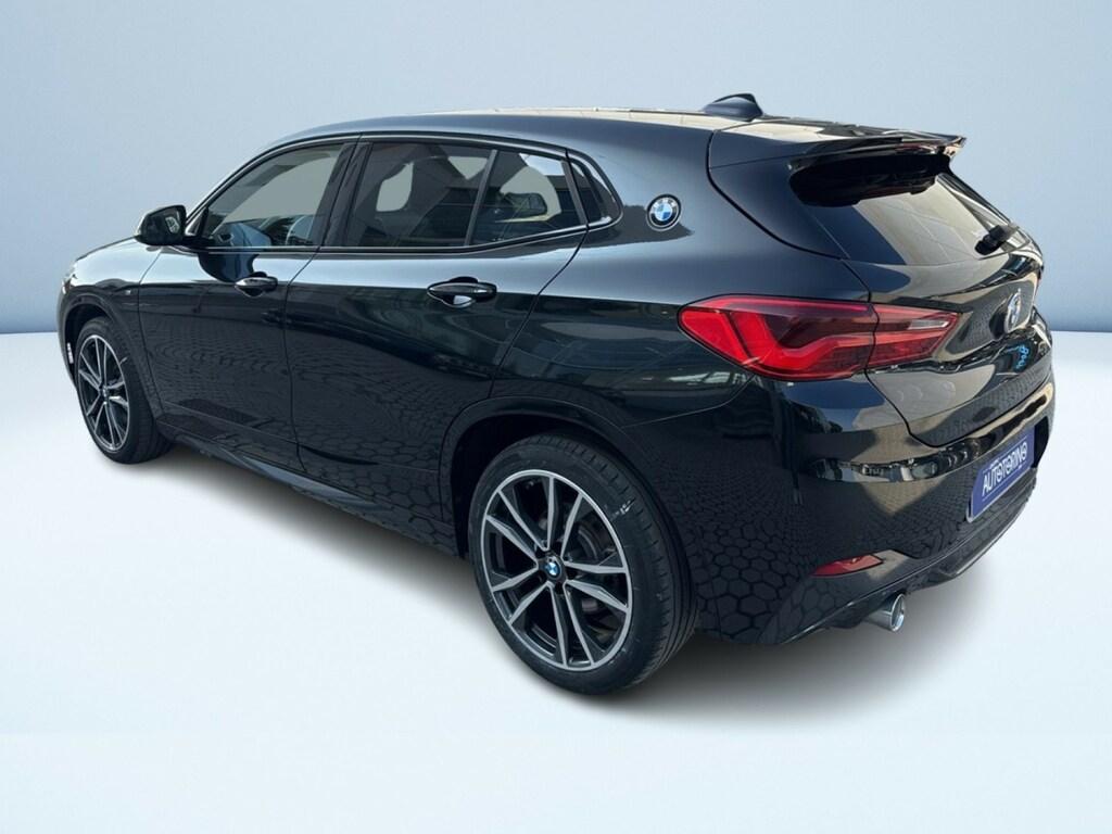BMW X2 xdrive20d Msport X auto