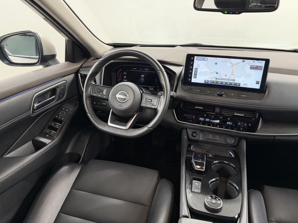 Nissan X-Trail 1.5 e-power Tekna e-4orce 4wd