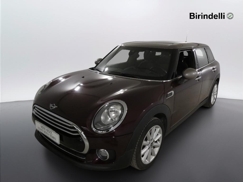 Mini Cooper D Clubman 2.0 TwinPower Turbo Cooper D Boost