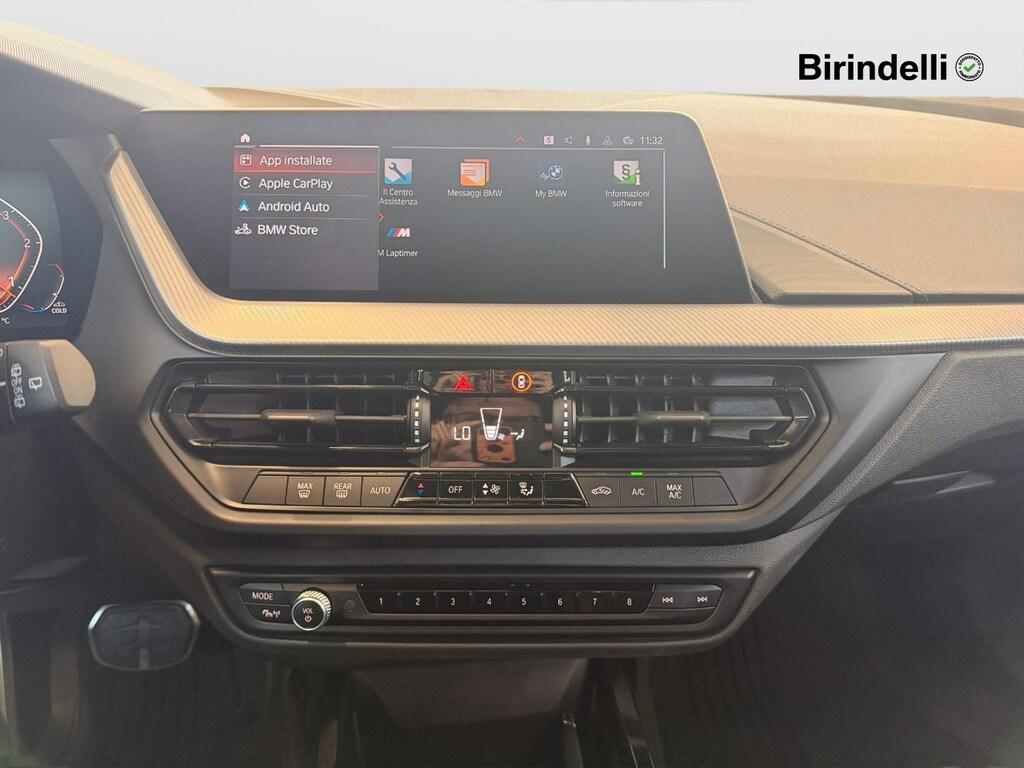 BMW Serie 1 118d Msport auto