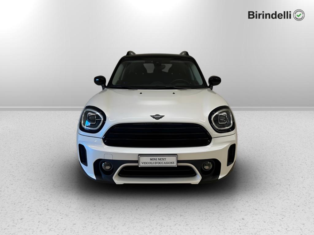 Mini Cooper D Countryman 2.0 TwinPower Turbo Cooper D