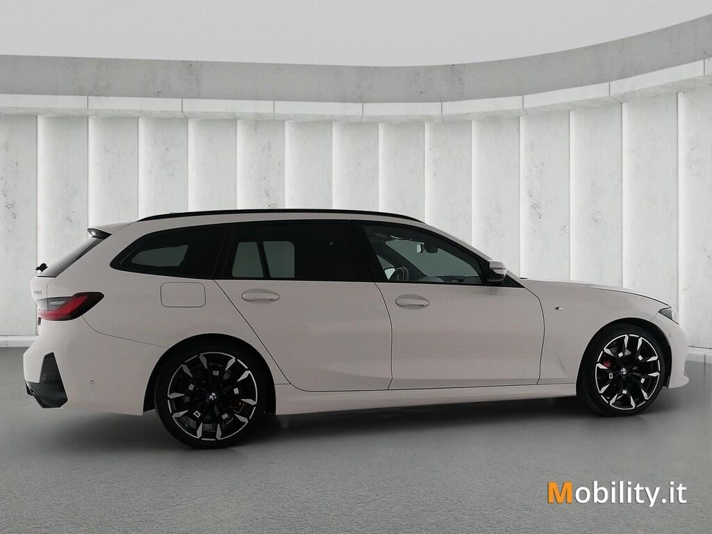 BMW Serie 3 320d Touring mhev 48V Msport xdrive auto