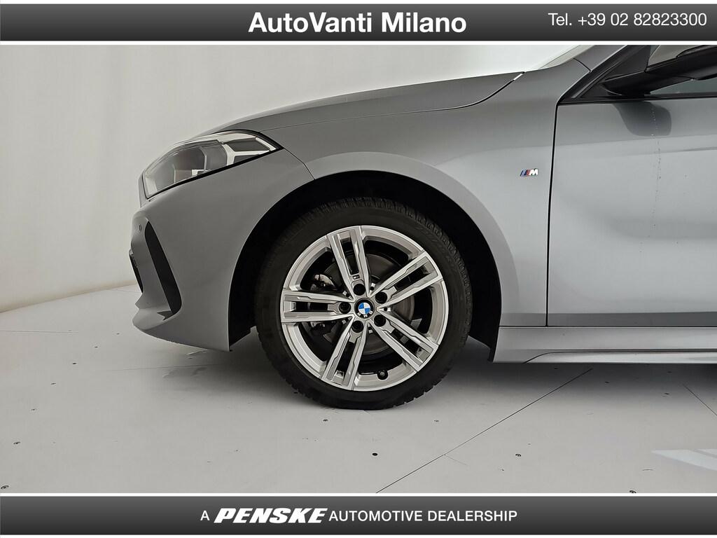 BMW Serie 1 116d Msport auto