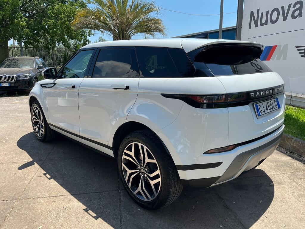 Land Rover Range Rover Evoque Evoque 2.0d i4 mhev R-Dynamic SE awd 204cv auto