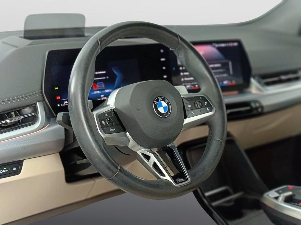 BMW Serie 2 218d Active Tourer Luxury auto