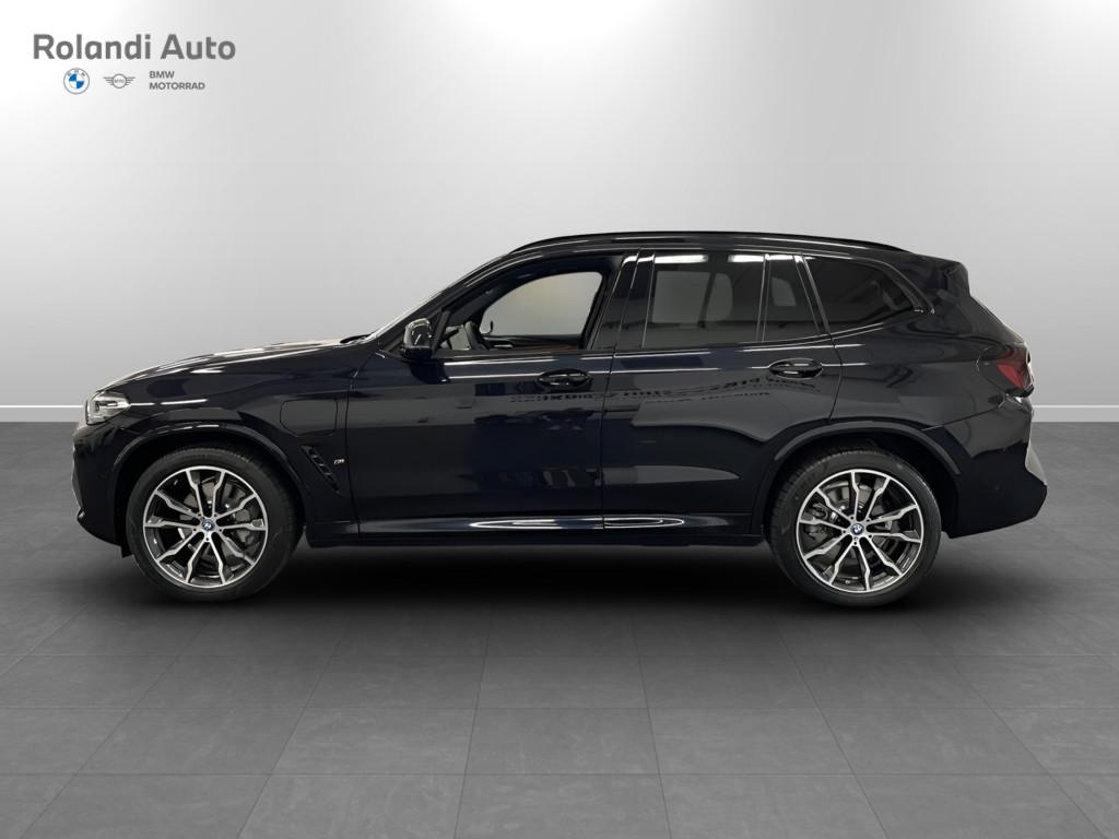 BMW X3 xdrive30e Msport auto