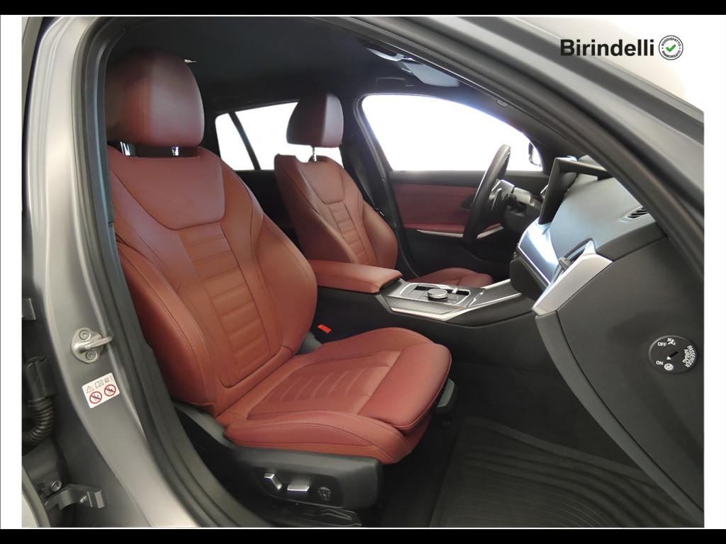 BMW Serie 3 320d Touring mhev 48V Msport auto