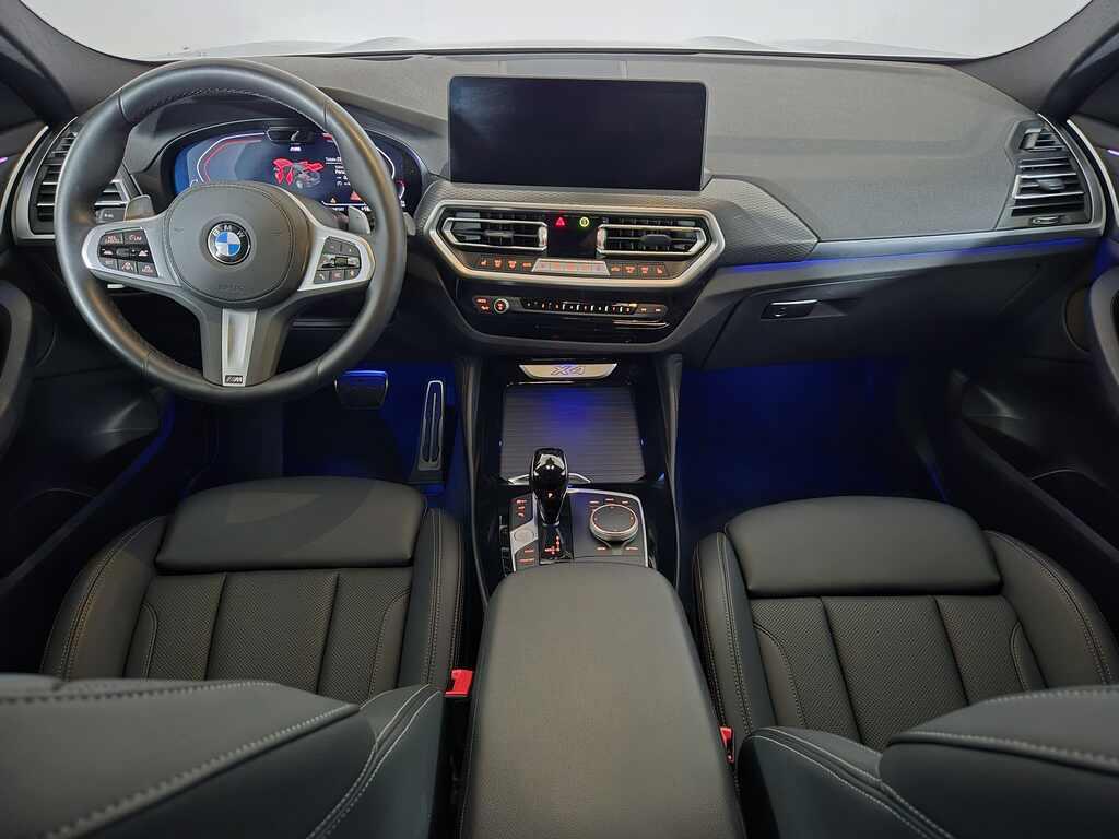 BMW X4 xdrive20d mhev 48V Msport auto