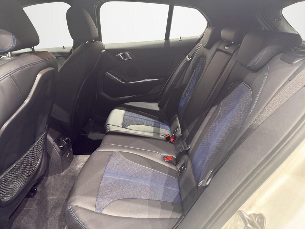 BMW Serie 1 120d Msport xdrive auto