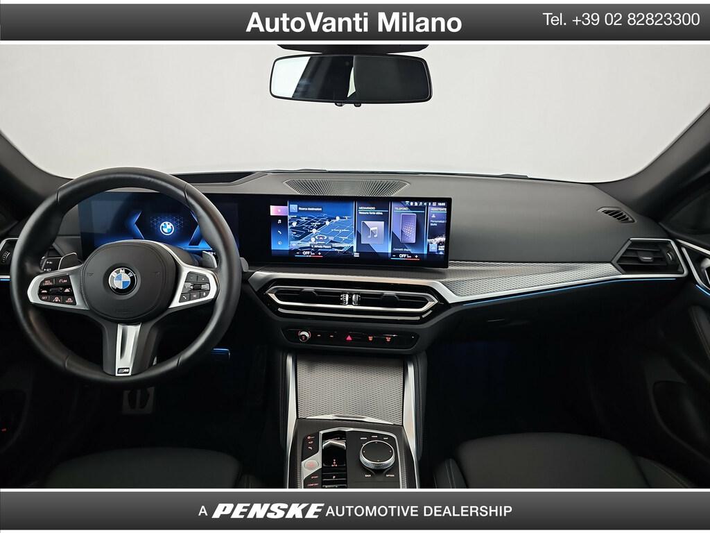 BMW Serie 4 420d Gran Coupe mhev 48V Msport auto