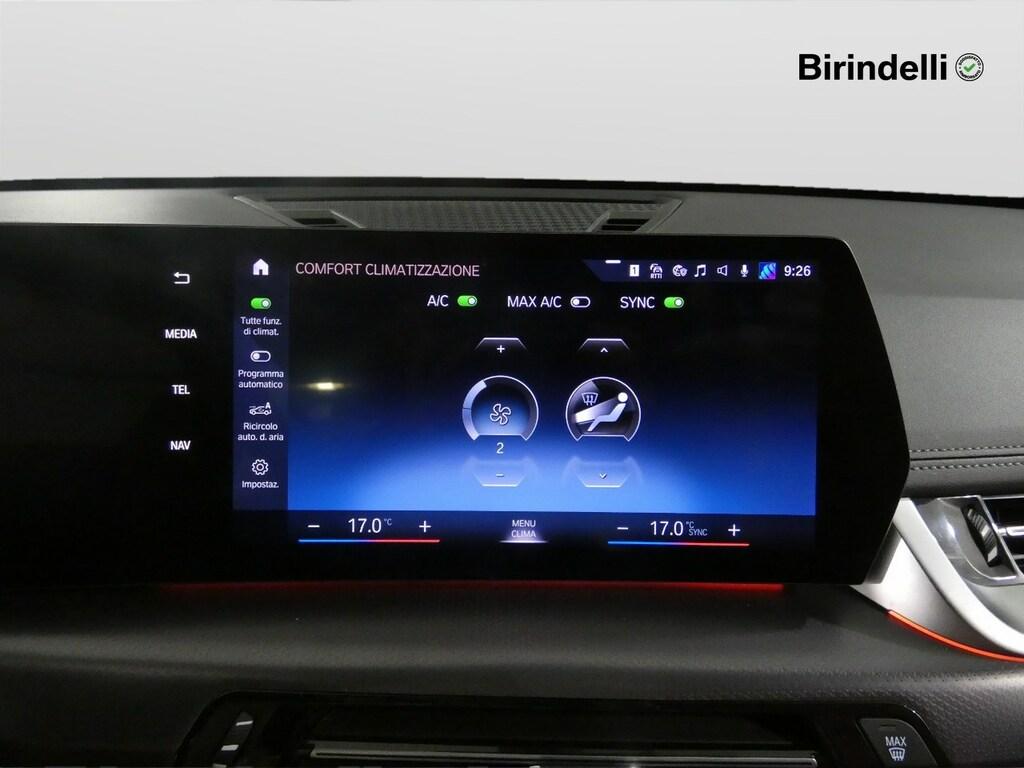 BMW X1 sdrive18d Msport auto