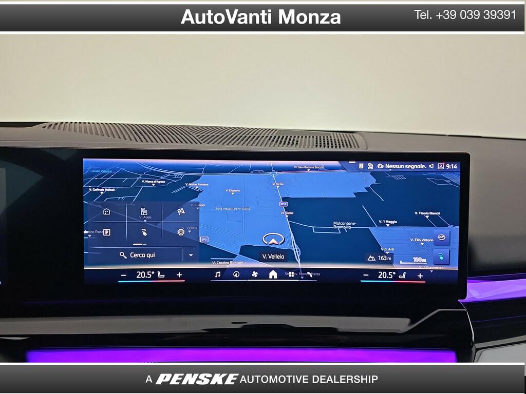 BMW Serie 5 i5 Touring edrive40 Msport Edition