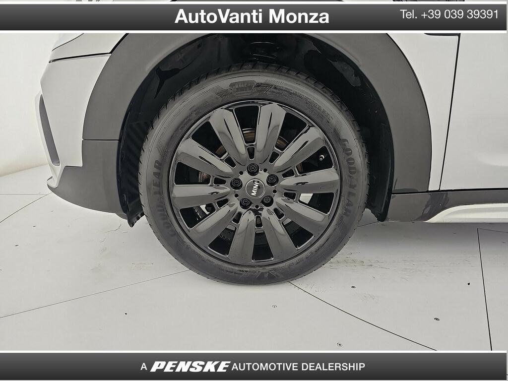 Mini Cooper Countryman 1.5 TwinPower Turbo Cooper Steptronic