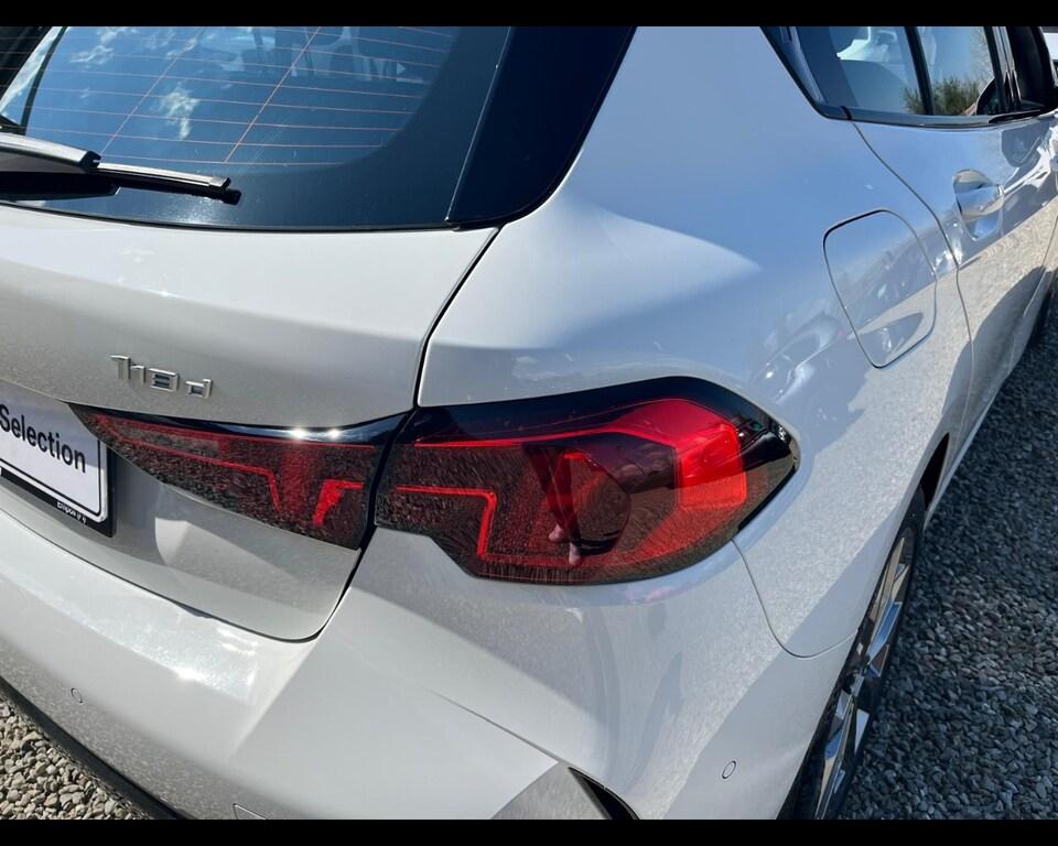 BMW Serie 1 118d auto