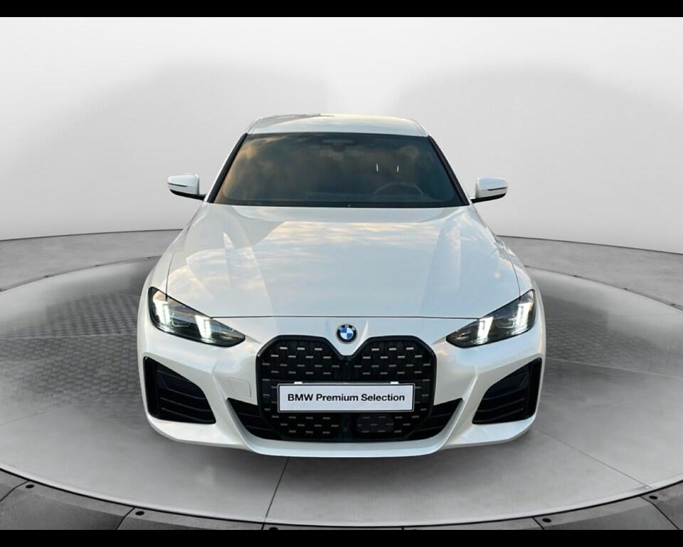 BMW Serie 4 420d Gran Coupe mhev 48V xdrive M Sport Pro auto
