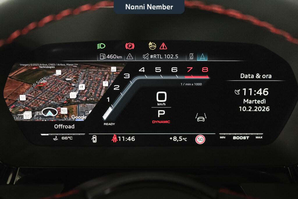 Audi A3 Sportback S3 2.0 tfsi Sport Attitude quattro s-tronic