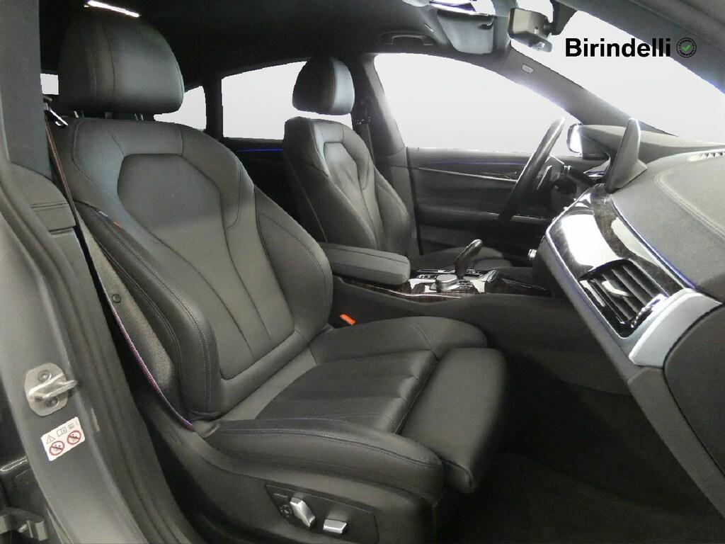 BMW Serie 6 630d Gran Turismo mhev 48v xdrive Msport auto