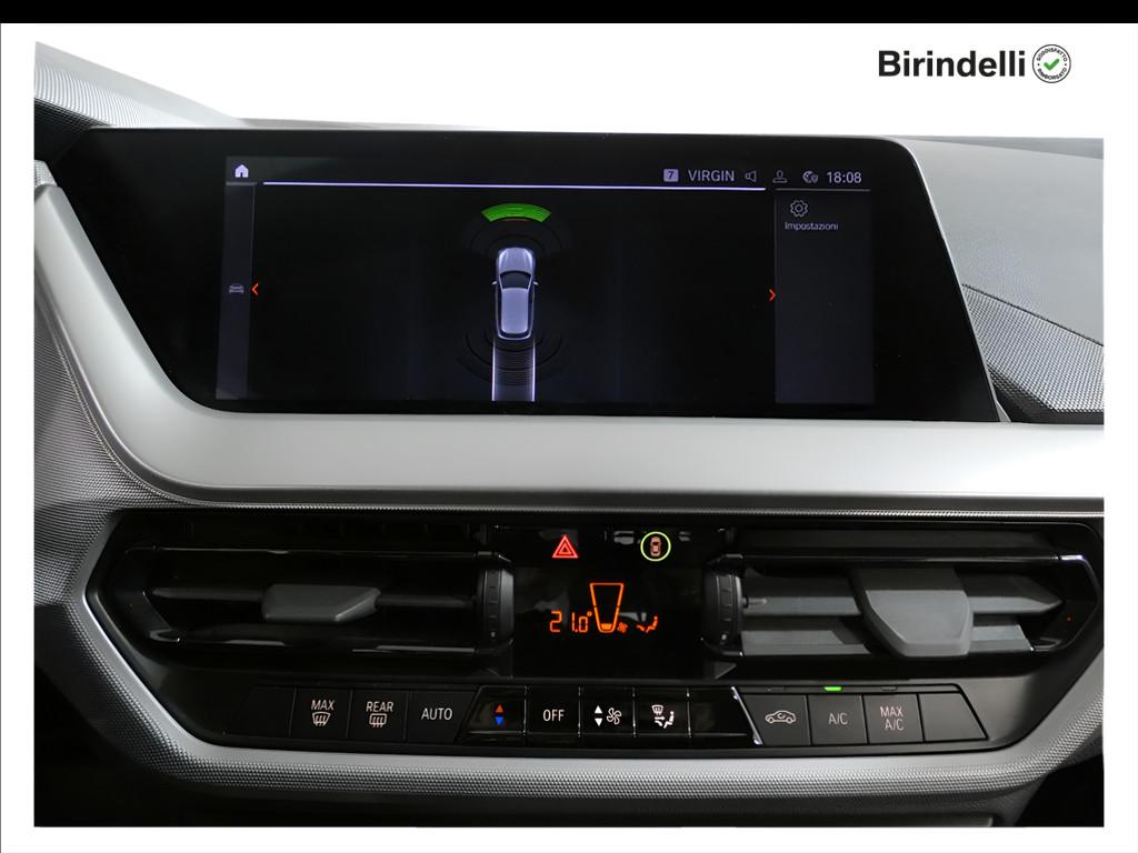 BMW Serie 1 118d Business Advantage auto