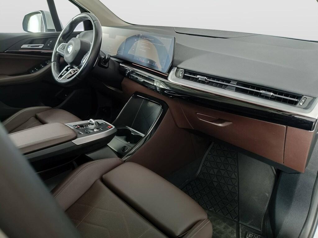 BMW Serie 2 218d Active Tourer Luxury auto