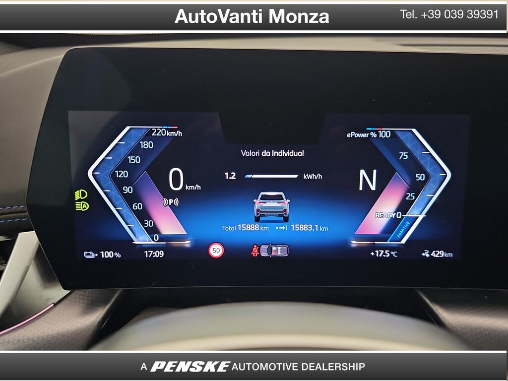 BMW iX1 edrive 20 MSport