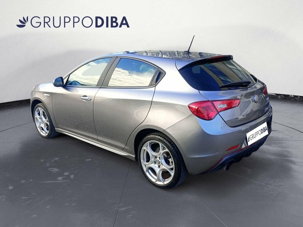 Alfa Romeo Giulietta 1.4 t. Sport Gpl 120cv