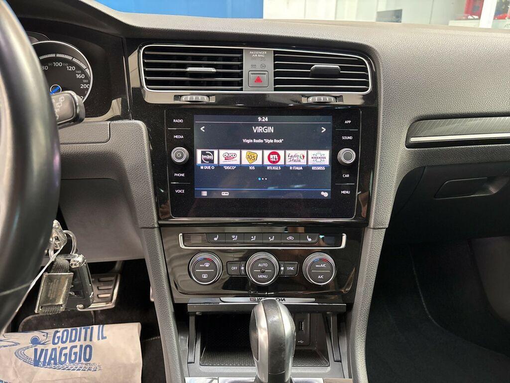 Volkswagen Golf 5p 2.0 tsi R 4motion 300cv dsg