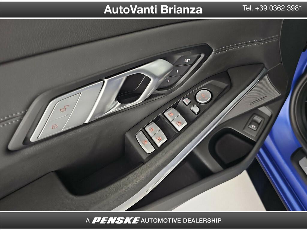 BMW M3 Touring 3.0 Competition M xdrive auto