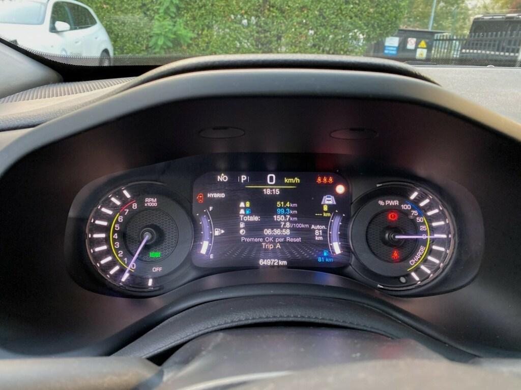 Jeep Renegade 1.3 t4 phev Limited 4xe at6