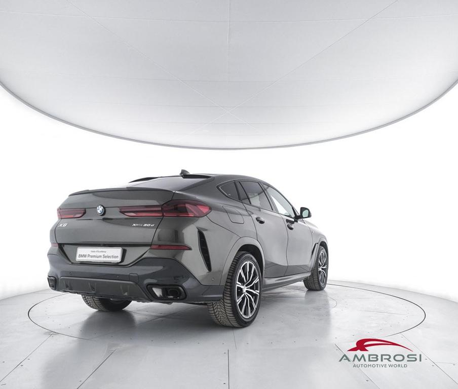 BMW X6 X6 xdrive30d mhev 48V Msport auto