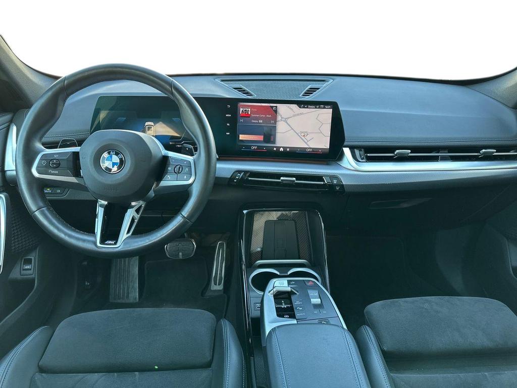 BMW X1 sdrive18d Msport auto