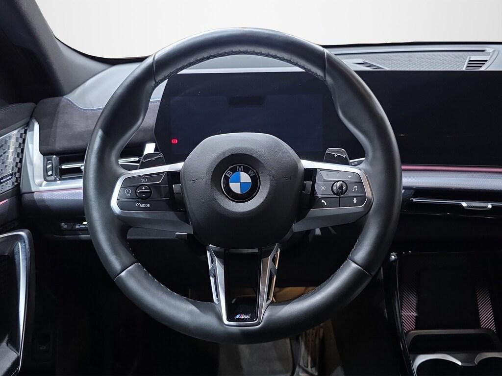 BMW X2 xdrive 20d 48V MSport Pro auto