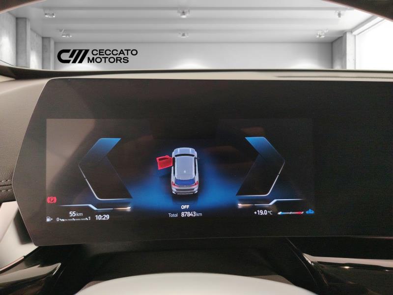 BMW X1 sdrive18d X-Line auto
