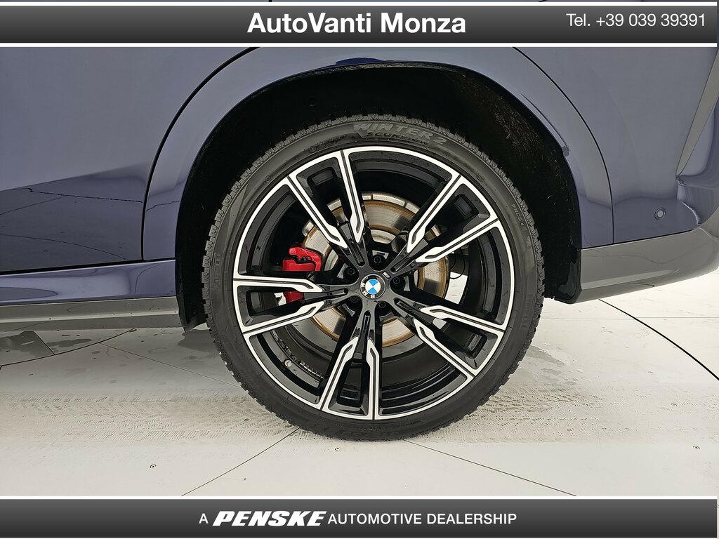 BMW X6 M X6 M60i auto