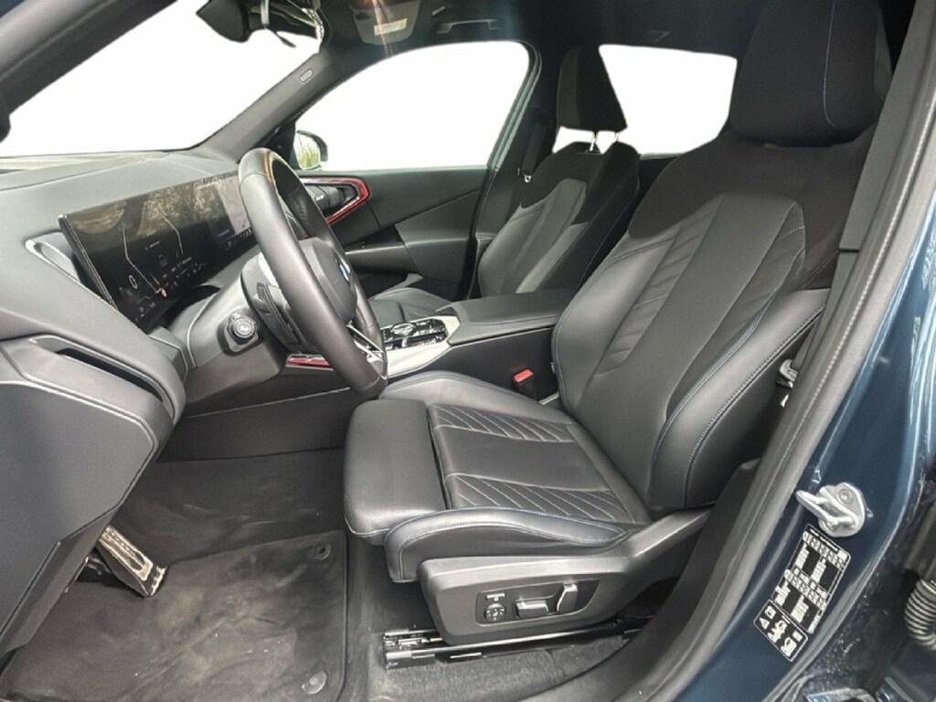BMW X3 xdrive20d MSport auto
