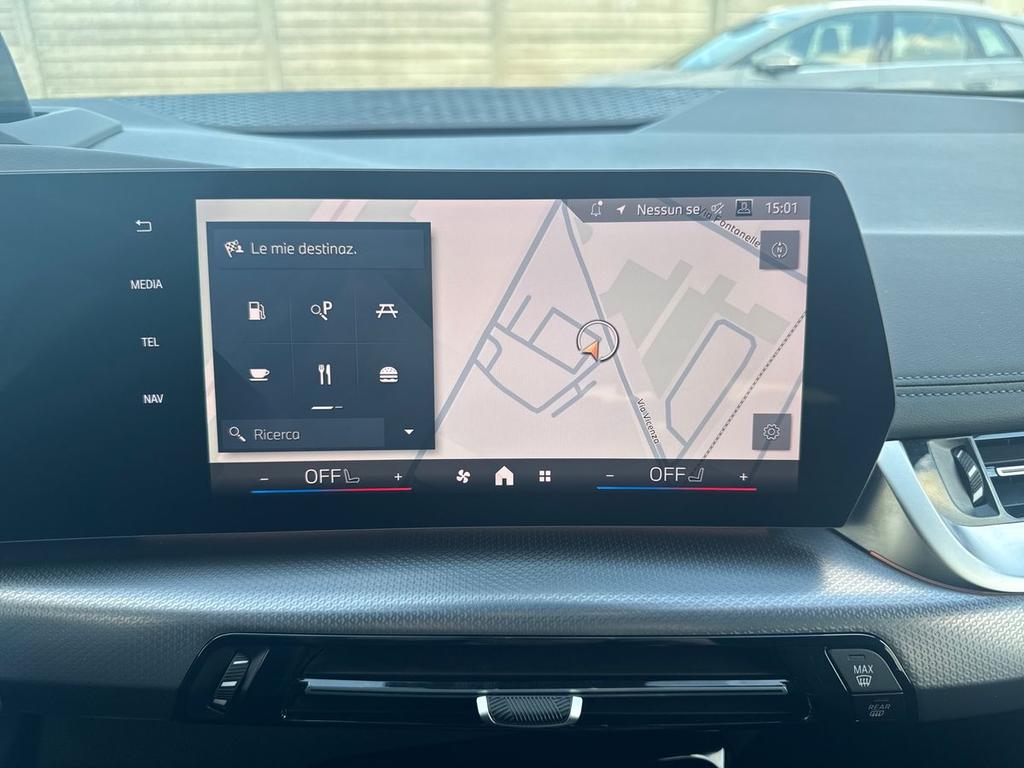 BMW Serie 2 218d Active Tourer Msport auto