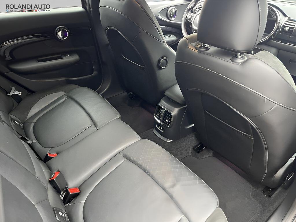 Mini John Cooper Works Clubman 2.0 JCW Steptronic