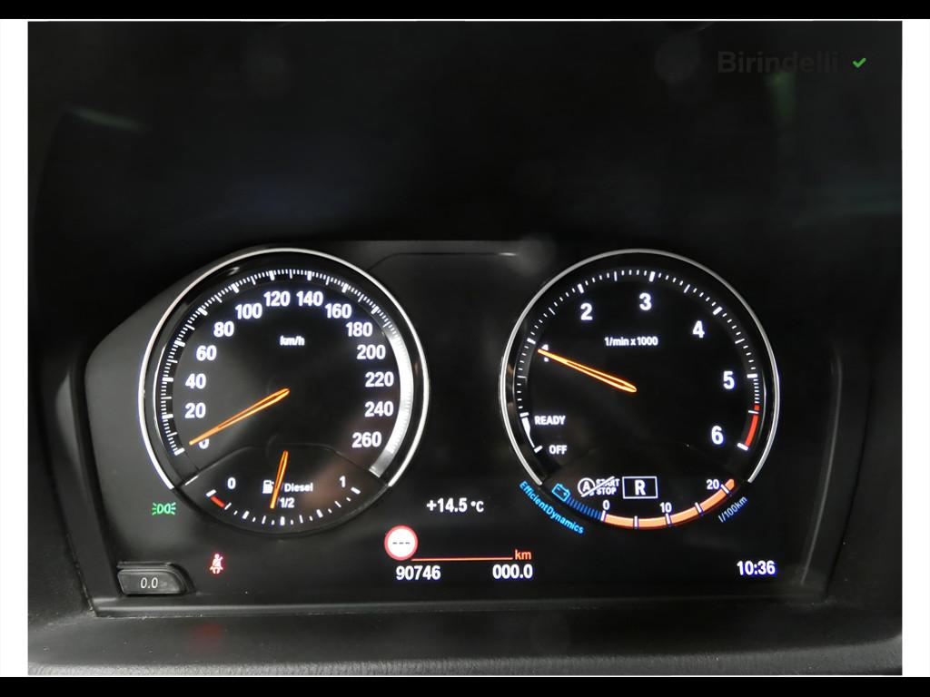 BMW X2 sdrive16d Msport auto