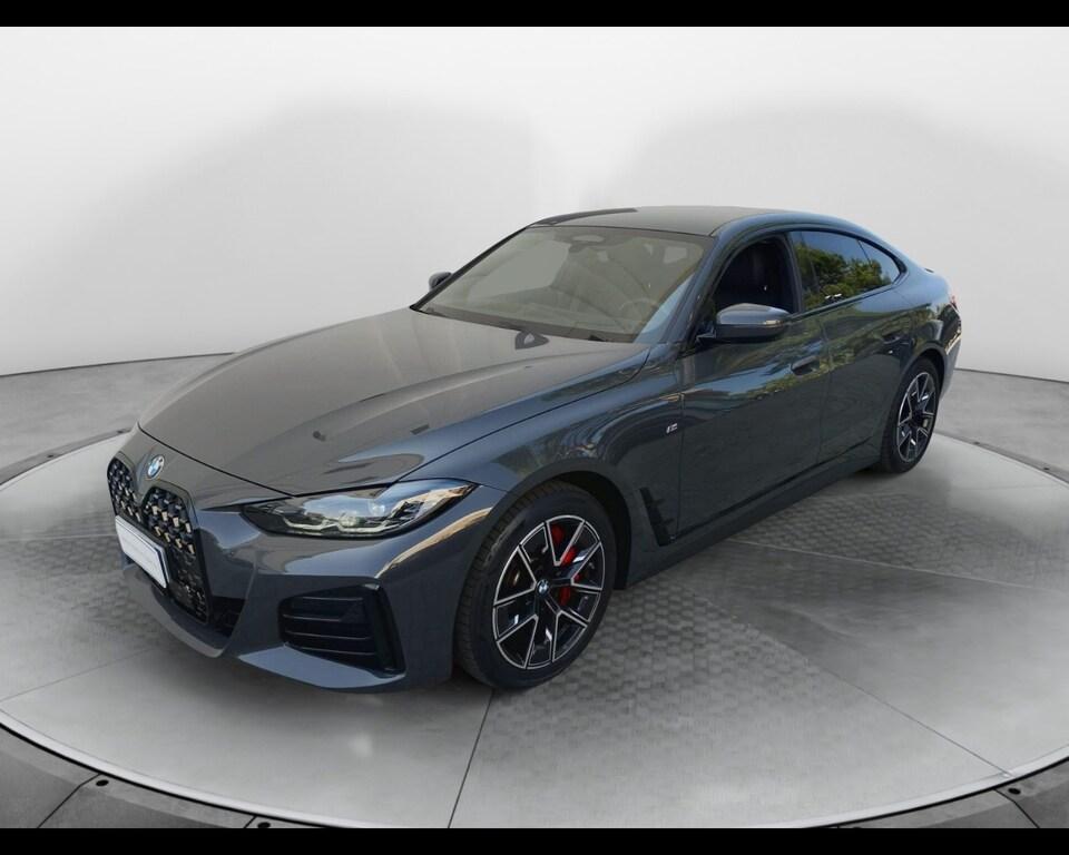 BMW Serie 4 420d Gran Coupe mhev 48V xdrive Msport auto