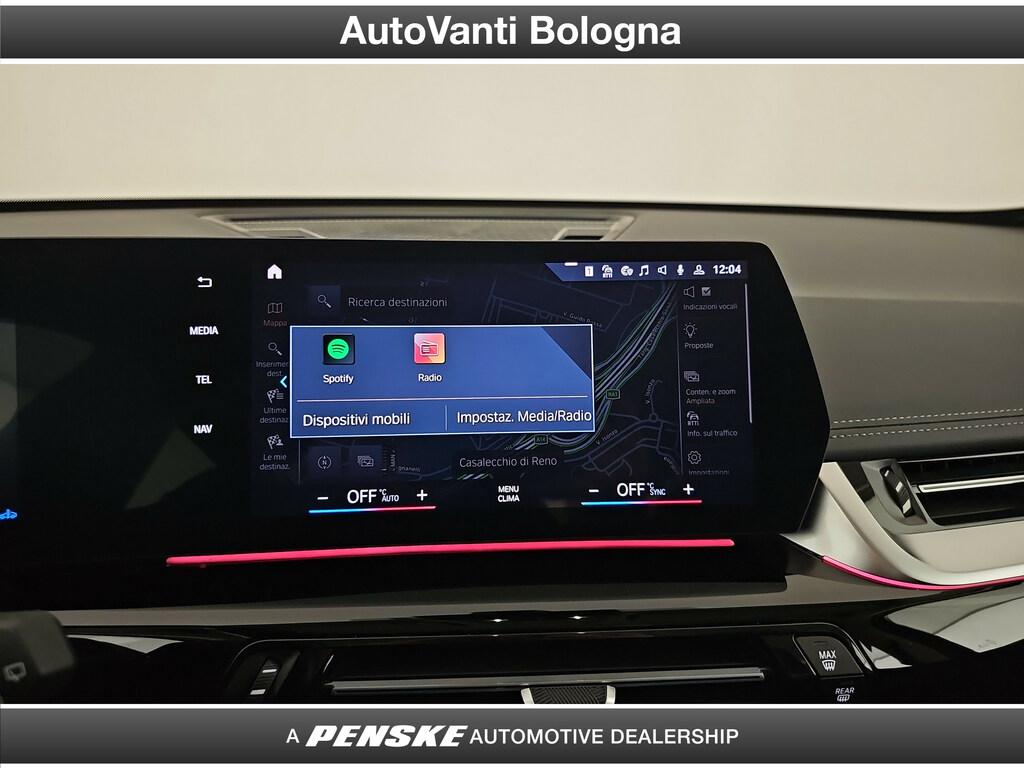 BMW X1 sdrive18d X-Line auto