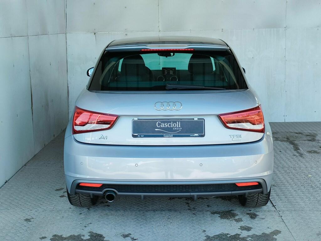 Audi A1 1.0 tfsi ultra 95cv s-tronic