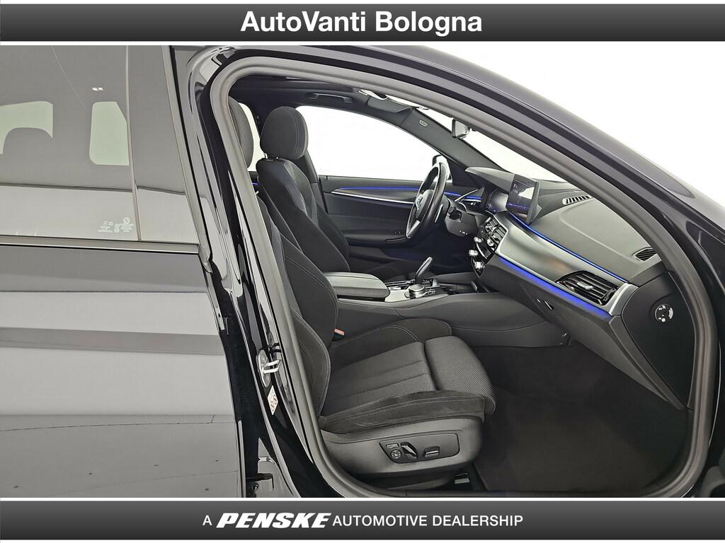 BMW Serie 5 520d Touring mhev 48V Msport auto