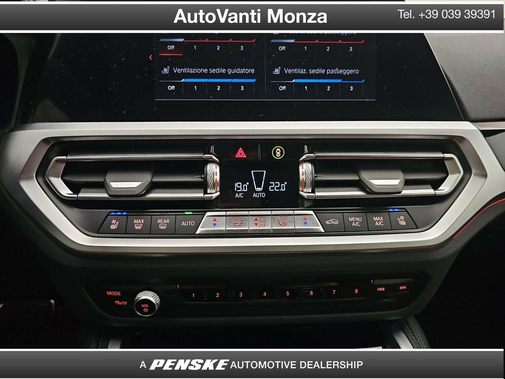 BMW Serie 4 420d mhev 48V Msport auto