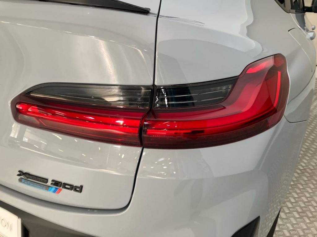 BMW X4 xdrive20d mhev 48V Msport auto