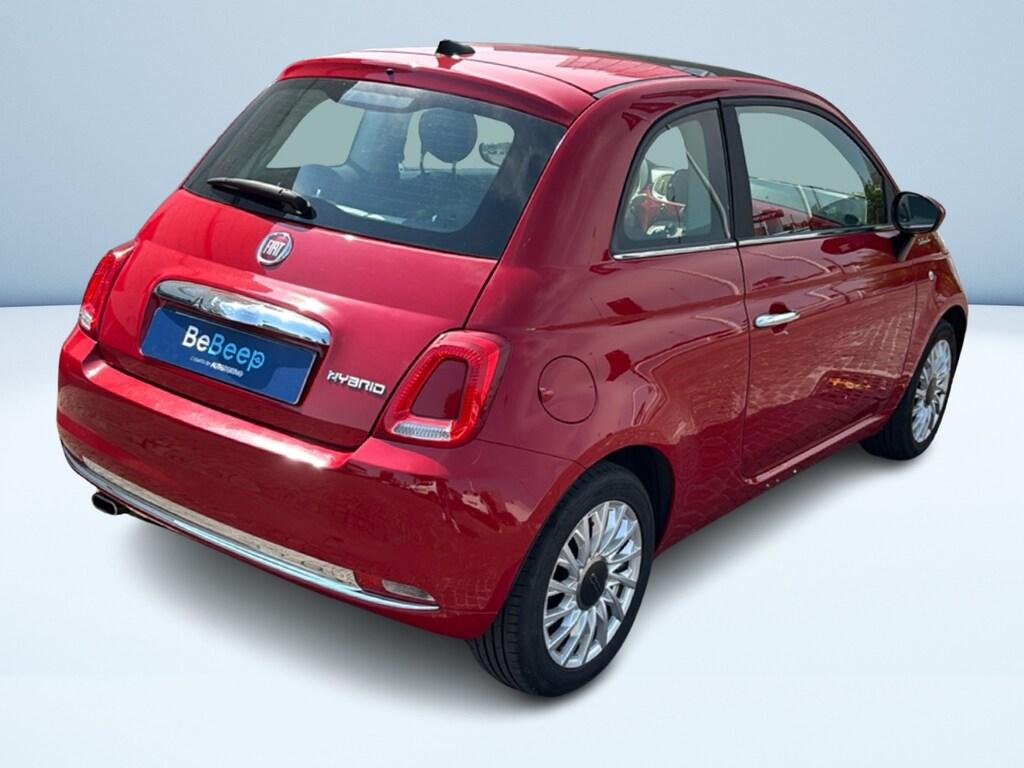 Fiat 500 1.0 hybrid Dolcevita 70cv
